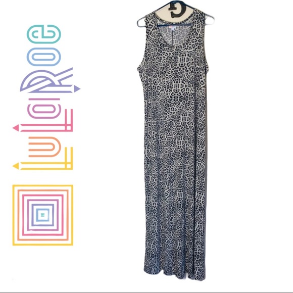 NWT Lularoe Dani Dress - Picture 1 of 6